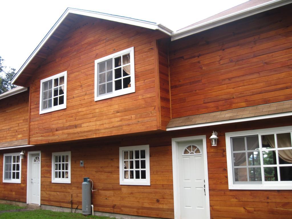 Cabanas El Cerrito Zirahuén Værelse billede
