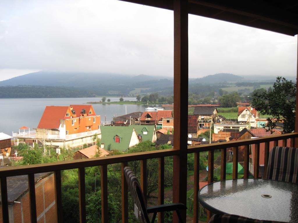 Cabanas El Cerrito Zirahuén Værelse billede
