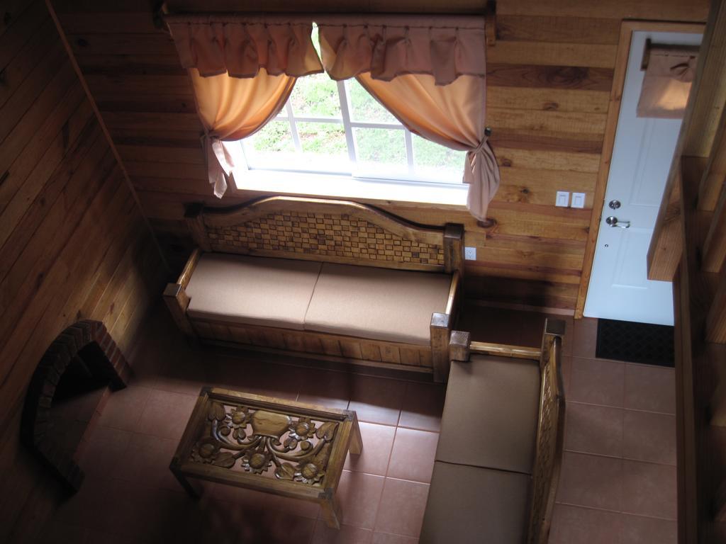 Cabanas El Cerrito Zirahuén Værelse billede