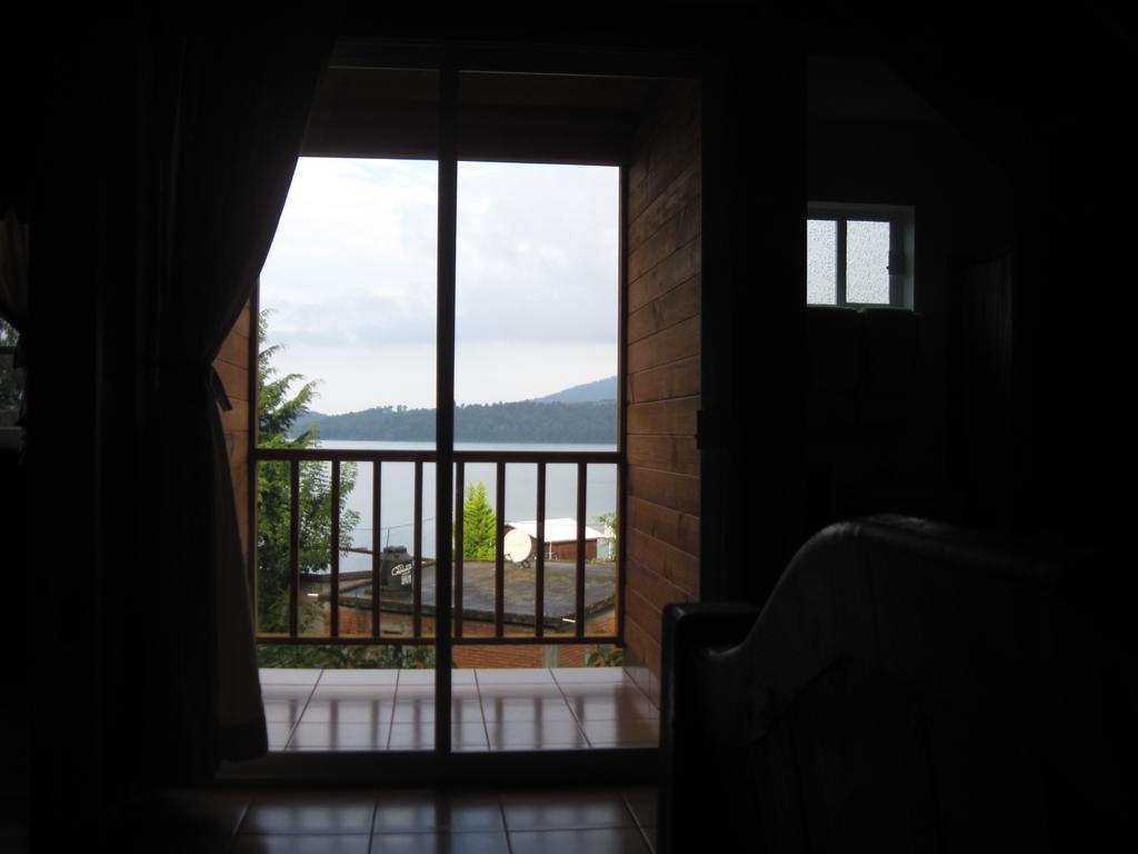 Cabanas El Cerrito Zirahuén Værelse billede