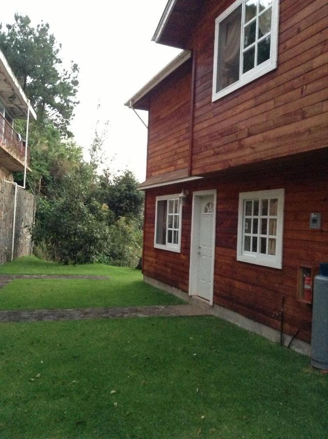 Cabanas El Cerrito Zirahuén Værelse billede