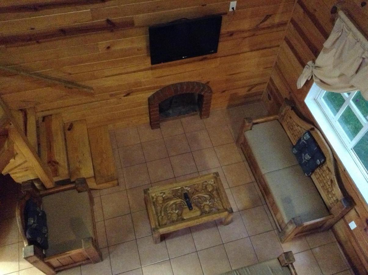 Cabanas El Cerrito Zirahuén Værelse billede
