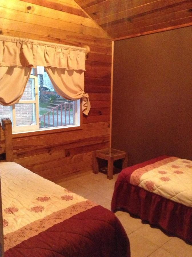 Cabanas El Cerrito Zirahuén Værelse billede